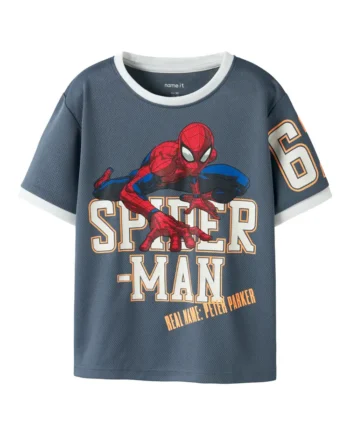 Anri Spiderman  -shirt Vintage Indigo 92