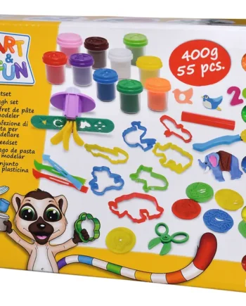 Art   Fun Mega Modellervoks Sæt