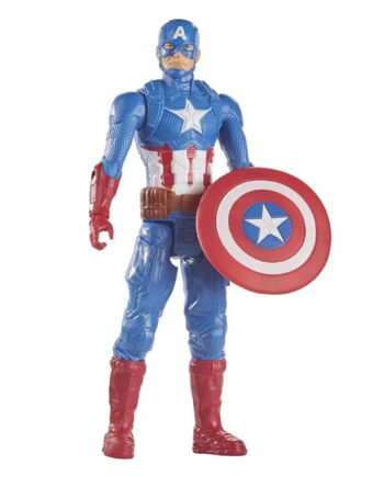 Avengers Titan Figur Captain America 30 Cm