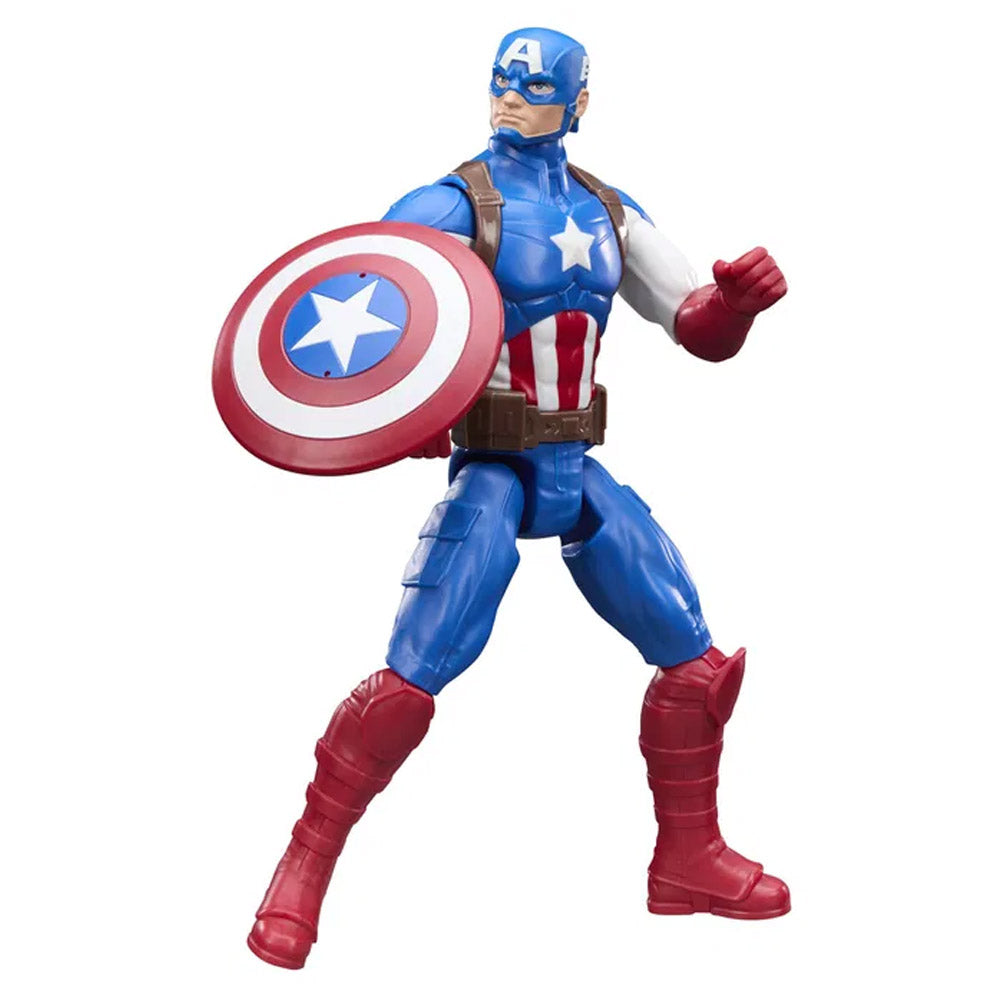 Avengers Titan Figur Captain America 30 Cm V2