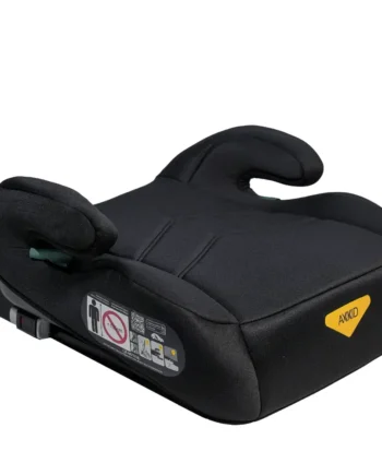 Mate   Isofix Shell Black