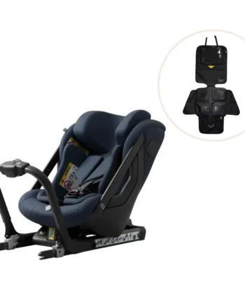 One   Inkl  Seat Protector Glacier Lake Blue