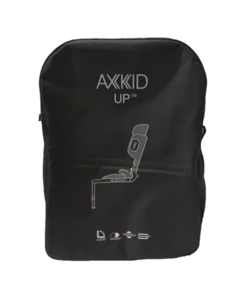 Up Travel Bag -black
