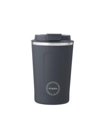 Aya Ida  Cup2go  380 Ml  Navy Blue
