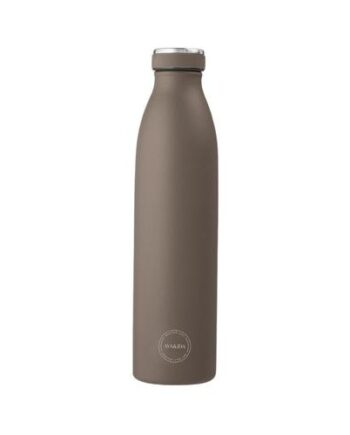 Aya Ida  Drinking Bottle  Drikkeflaske Med Låg  750 Ml  Driftwood
