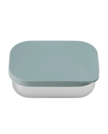 Aya Ida  Lunch Box Mint Green  900 Ml