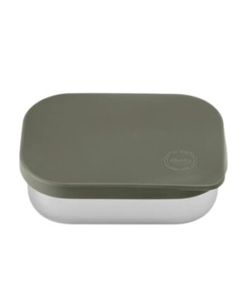 Aya Ida  Lunch Box Tropical Green  900 Ml