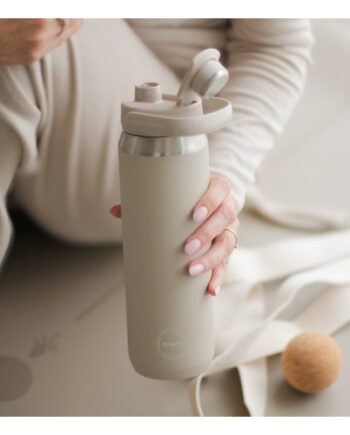 Aya Ida  Sports Bottle Creme Beige  700 Ml