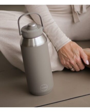 Aya Ida  Sports Bottle Driftwood  950 Ml