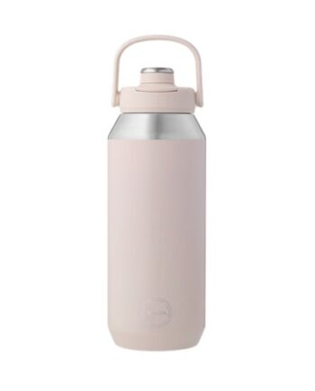 Aya Ida  Sports Bottle Soft Rose  950 Ml
