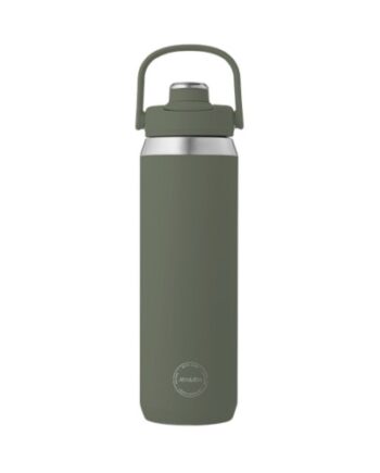 Aya Ida  Sports Bottle Tropical Green  700 Ml