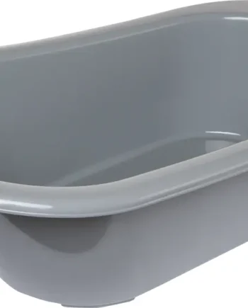 Badekar Griffin Grey
