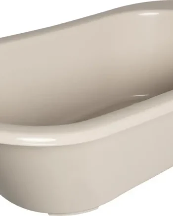 Badekar Taupe