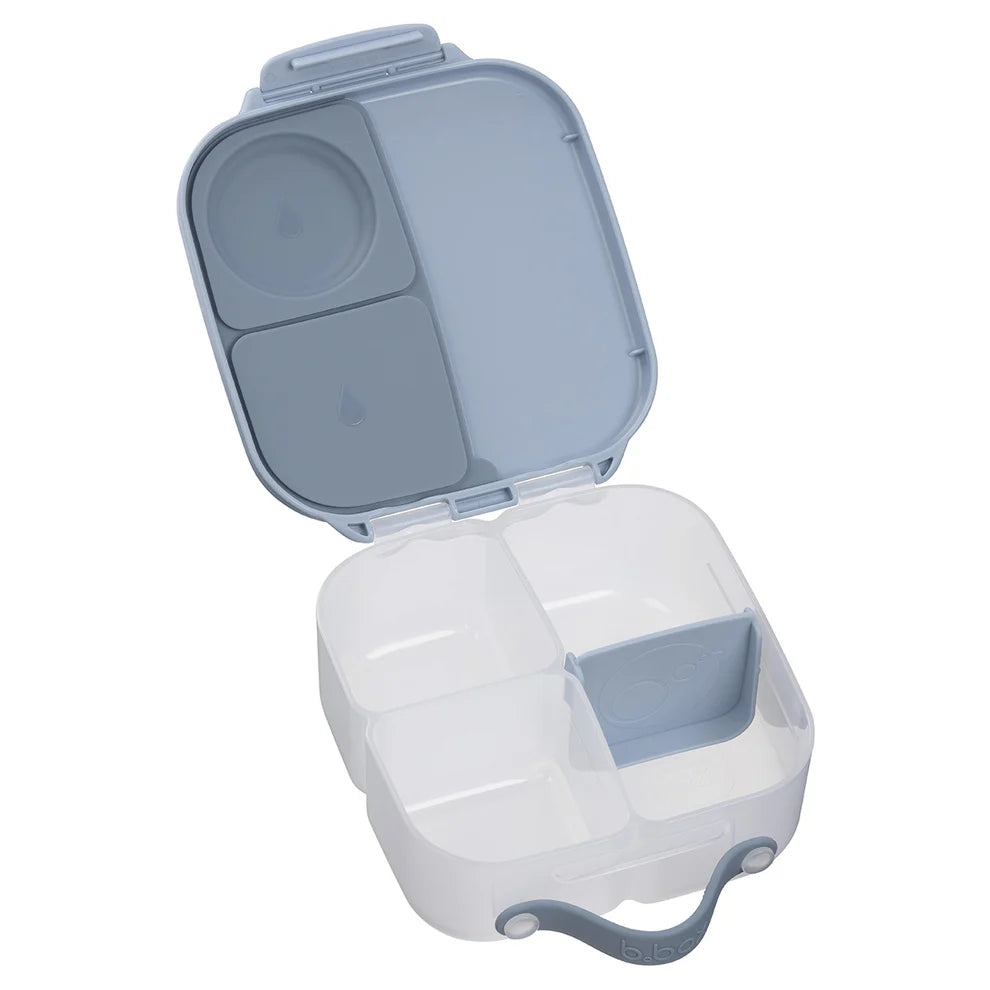 Box Mini Madkasse Blå