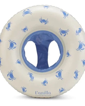 Baby Badering Azure Craby