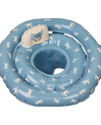 Baby Badering Blue Shadow Craby