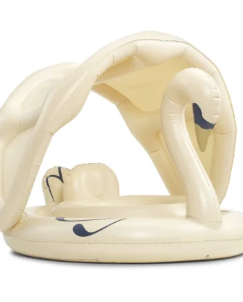 Baby Badering Med Skygge Swan