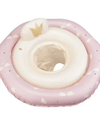Baby Badering Rose Swan