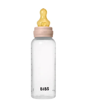 Baby Bottle Latex   Pack 270 Ml  Blush
