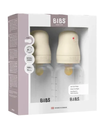 Baby Bottle Latex   Pack 150 Ml Ivory