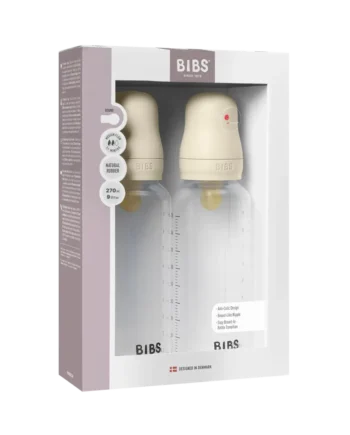 Baby Bottle Latex   Pack 270 Ml Ivory
