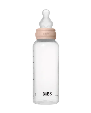 Baby Bottle  Silicone   Pack 270 Ml Blush