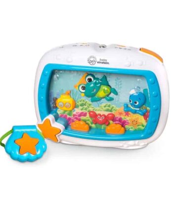 Baby Einstein Aktivitetsophæng Til Seng    Havdyr