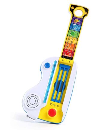 Baby Einstein Flip   Riff Keytar Musikalsk Legetøj