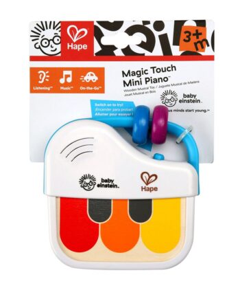 Baby Einstein Mini Piano Magic Touch Hape