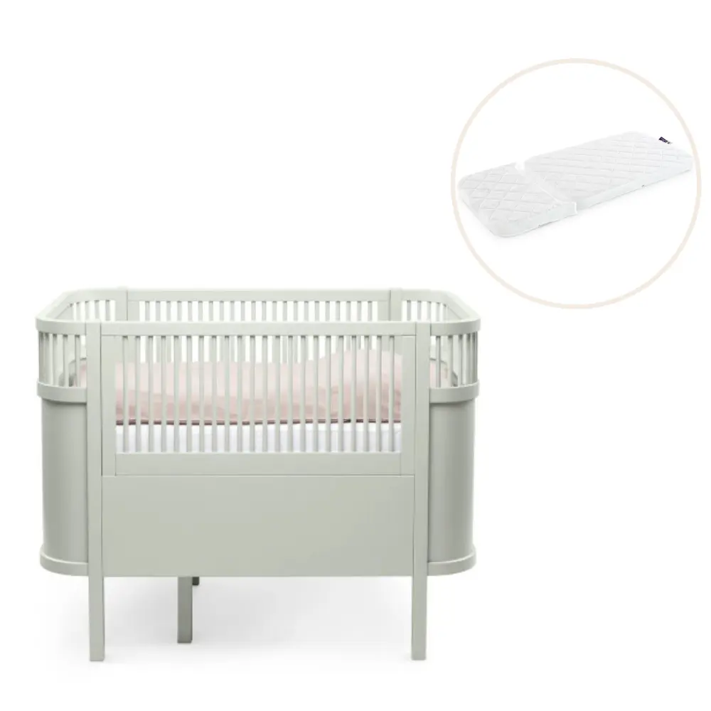 Baby Jr Seng Mist Green Med Madras