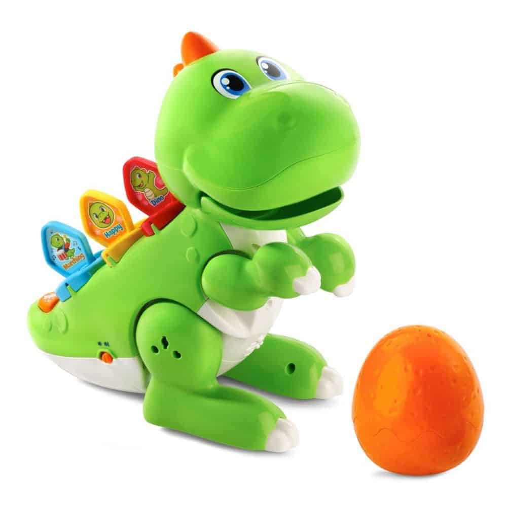 Baby Lær Dans Dino