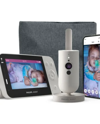 Baby Monitor  Kamera Med Full Hd