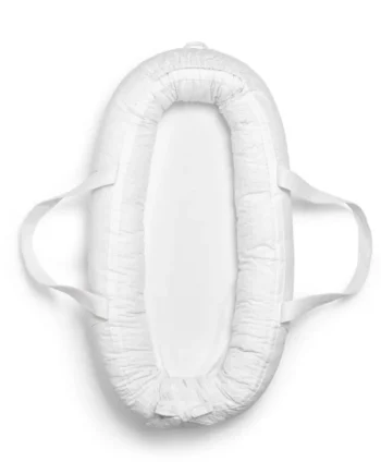 Baby Nest  Embroidery Anglaise