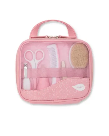 Baby Pleje Sæt Pink