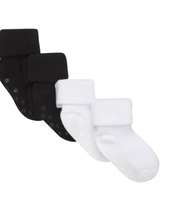 Baby Rib Strømpe    Abs   -pak  100 11 14