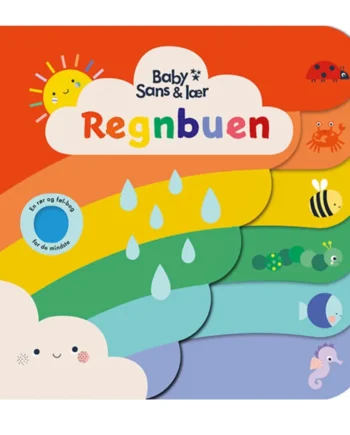Baby Sans Og Lær Regnbuen