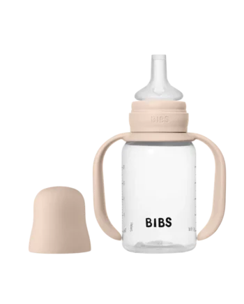 Baby Sippy Flaske Silikone 1pk 150 Ml Blush