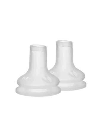 Baby Sippy Spout Silikone 2pk