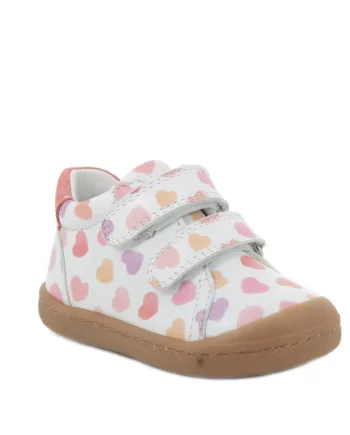 Baby Snail Prewalker Bianco Multicolor 20
