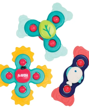 Baby Spinners