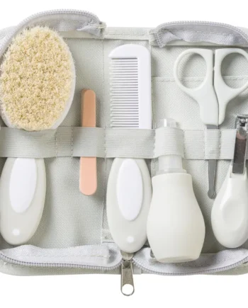 Baby Toilettaske Gray