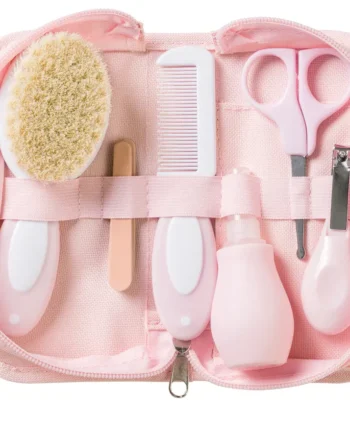 Baby Toilettaske Pink