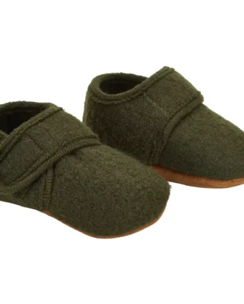 Baby Wool Slippers 9724 25 26