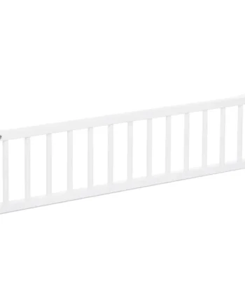 Sidestykke Til Side By Side Seng Boxspring    Hvid