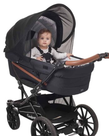 Babydan Solskærm