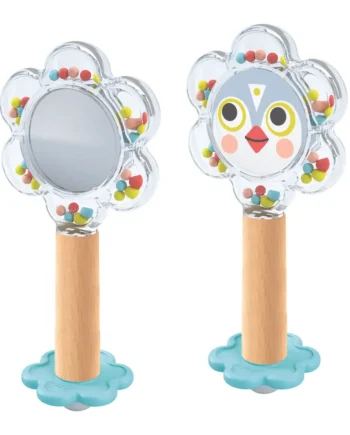 Babyflower  Rangle Med Spejl