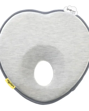 Ergonomisk Babypude Smokey