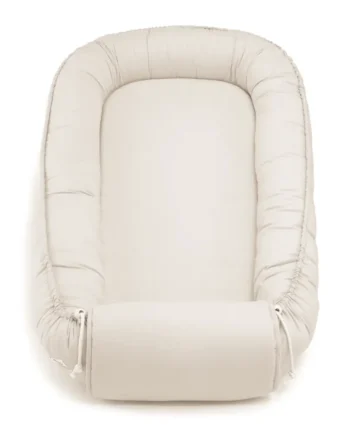 Babynest Oyster Grey