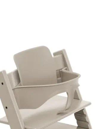 Babysæt2  Cashmere Grey
