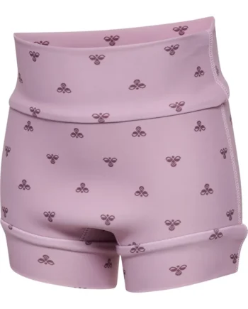 Bade Shorts Mauve Shadow 80